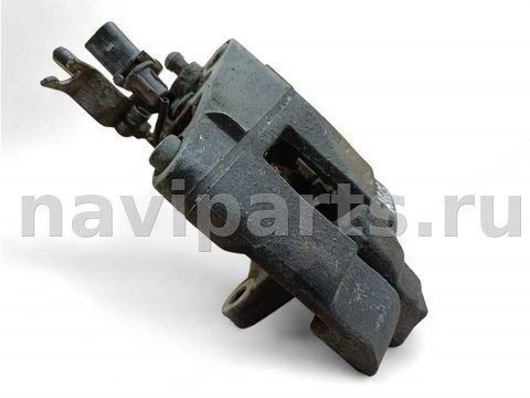 Суппорт передний левый Audi A6, 2007 г., арт. 105666383, фото 2