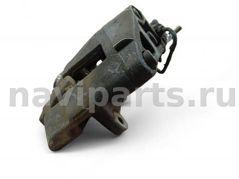 Суппорт передний левый Audi A6, 2007 г., арт. 105666383, фото 4