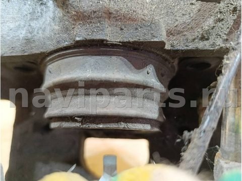 Суппорт передний левый Audi A6, 2007 г., арт. 105666383, фото 6