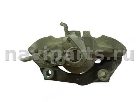 Суппорт передний левый Citroen C5, 2008 г., арт. 1056720691, фото 4