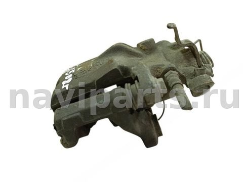 Суппорт передний левый Citroen C5, 2008 г., арт. 1056720691, фото 5