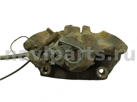 Суппорт передний левый Citroen C5, 2003 г., арт. 1056720693, фото 4