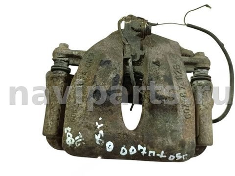 Суппорт передний левый Peugeot 807, 2005 г., арт. 1056720695
