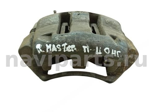 Суппорт передний левый Renault Master, 2004 г., арт. 1056720697