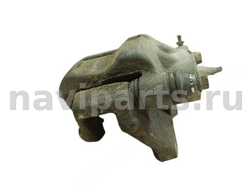 Суппорт передний левый Renault Master, 2004 г., арт. 1056720697, фото 5