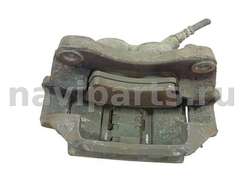 Суппорт передний левый Renault Master, 2004 г., арт. 1056720697, фото 6