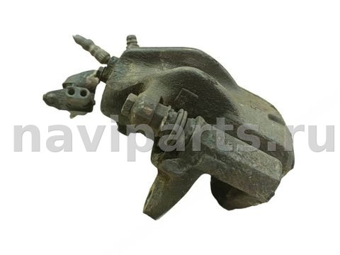 Суппорт передний левый Peugeot 807, 2003 г., арт. 1056720698, фото 3