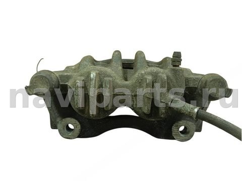 Суппорт передний левый Renault Master, 2014 г., арт. 1056720701, фото 5