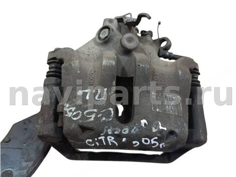 Суппорт передний левый Citroen C5, 2005 г., арт. 1056720707