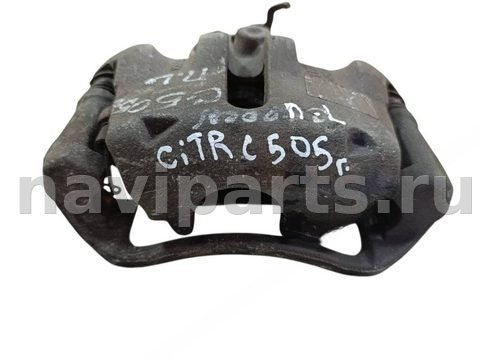 Суппорт передний левый Citroen C5, 2005 г., арт. 1056720707, фото 2