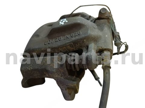 Суппорт передний левый Citroen C8, 2005 г., арт. 1056720971, фото 3
