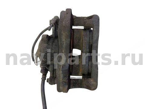 Суппорт передний левый Citroen C8, 2005 г., арт. 1056720971, фото 6