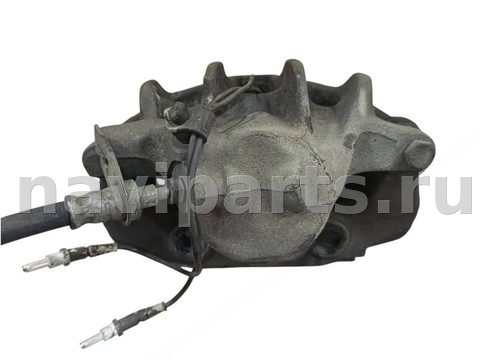 Суппорт передний левый Peugeot 406, 2000 г., арт. 1056722511, фото 5