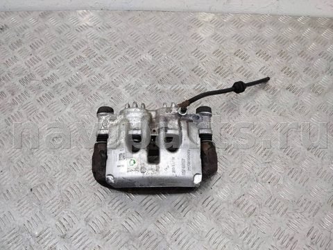 Суппорт передний левый Opel Movano, 2017 г., OEM 410105039R, арт. 107106