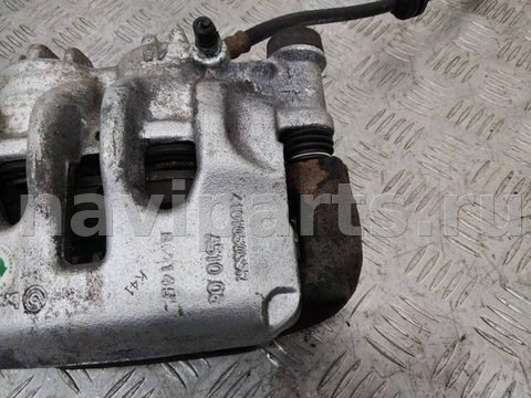 Суппорт передний левый Opel Movano, 2017 г., OEM 410105039R, арт. 107106, фото 4