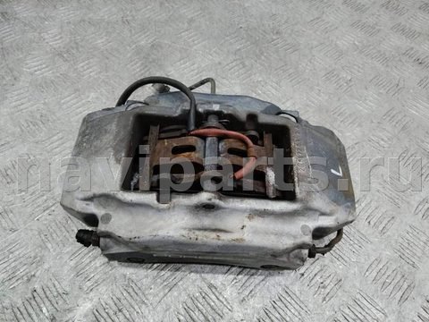 Суппорт передний левый Porsche Boxster, 2006 г., OEM 986351421, арт. 107872