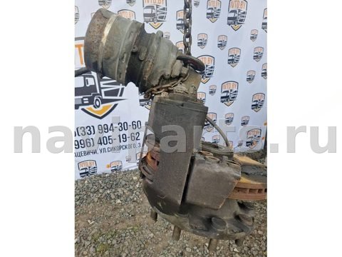 Суппорт передний левый Volvo FH, 2005 г., OEM 6832358201, арт. 10939