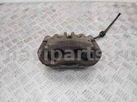 Суппорт передний левый Renault Master, 2014 г., арт. 109800, фото 2