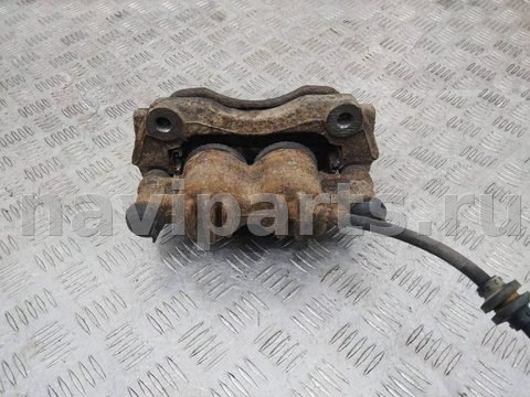 Суппорт передний левый Renault Master, 2014 г., арт. 109800, фото 4