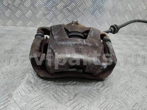 Суппорт передний левый Chevrolet Cruze, 2012 г., арт. 110703, фото 2