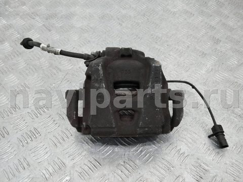 Суппорт передний левый Audi A4, 2009 г., арт. 113068