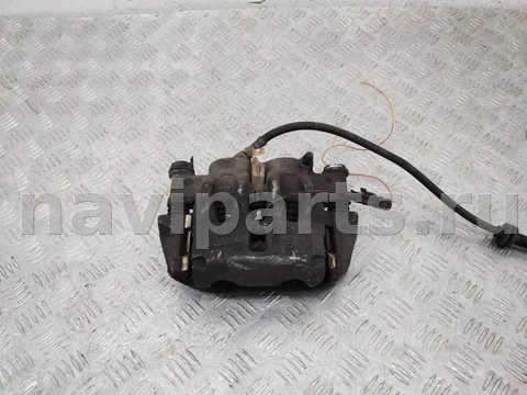Суппорт передний левый Peugeot Boxer, 2019 г., OEM 22942100, арт. 113160
