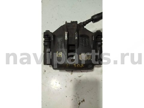 Суппорт передний левый Peugeot 307, 2004 г., арт. 121316