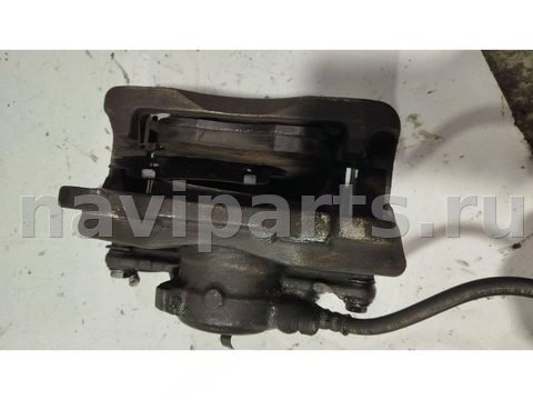 Суппорт передний левый Peugeot 807, 2004 г., арт. 121318, фото 3