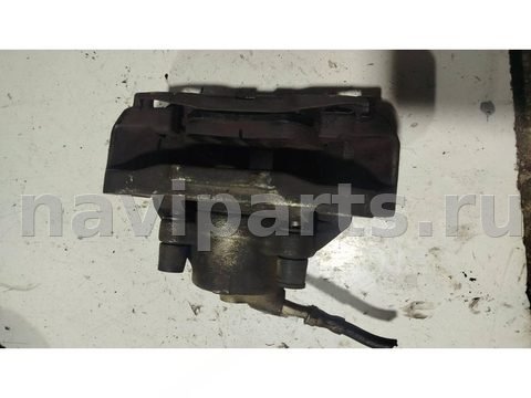 Суппорт передний левый Mercedes Vito W638, 1999 г., арт. 121336, фото 3