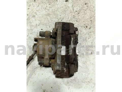 Суппорт передний левый Volvo S60, 2002 г., OEM 9209724, арт. 121937, фото 4