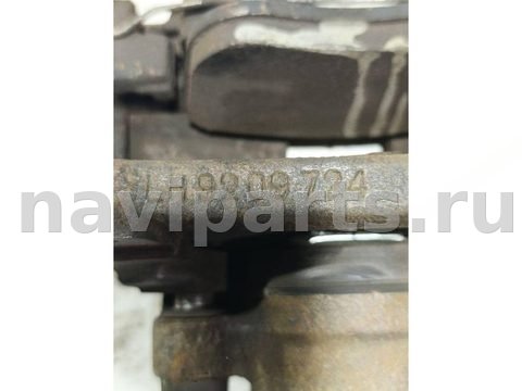 Суппорт передний левый Volvo S60, 2002 г., OEM 9209724, арт. 121937, фото 5