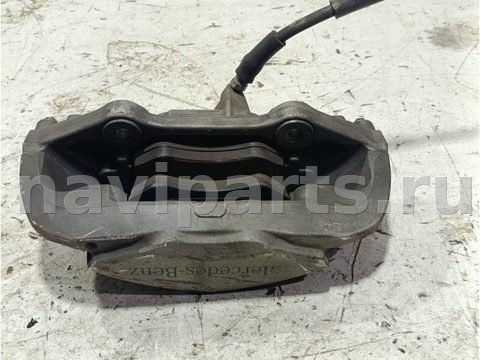 Суппорт передний левый Mercedes C W205, 2016 г., арт. 121942, фото 7