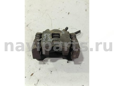 Суппорт передний левый Suzuki Ignis, 2003 г., арт. 122874, фото 2