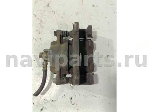 Суппорт передний левый Suzuki Ignis, 2003 г., арт. 122874, фото 4