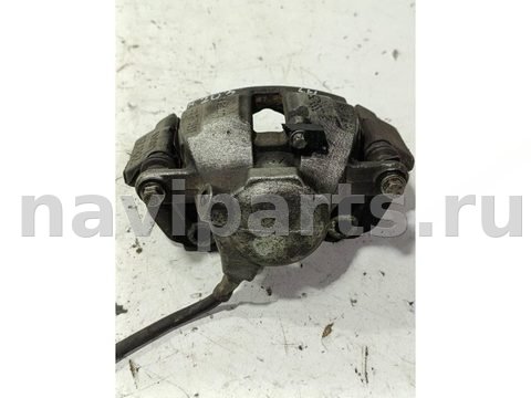 Суппорт передний левый Mercedes C W203, 2002 г., арт. 122879, фото 2