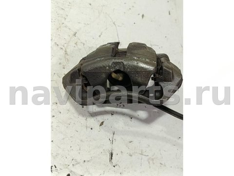 Суппорт передний левый Mercedes C W203, 2002 г., арт. 122879, фото 3