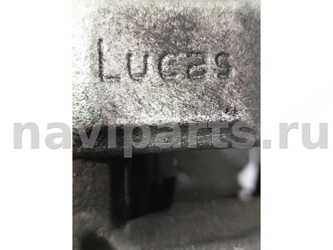 Суппорт передний левый Mercedes C W203, 2002 г., арт. 122879, фото 5