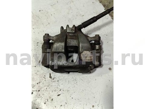 Суппорт передний левый Opel Zafira, 2007 г., арт. 123103
