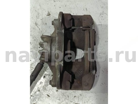 Суппорт передний левый Opel Zafira, 2007 г., арт. 123103, фото 4