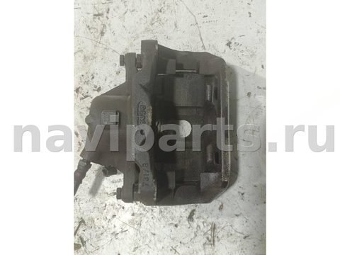 Суппорт передний левый Renault Laguna, 1997 г., арт. 123126, фото 4