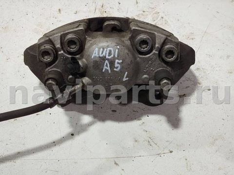Суппорт передний левый Audi A5 E46, 2010 г., арт. 13661