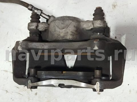 Суппорт передний левый Audi A5 E46, 2010 г., арт. 13661, фото 3