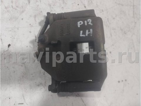 Суппорт передний левый Nissan Primera, 2004 г., арт. 13699