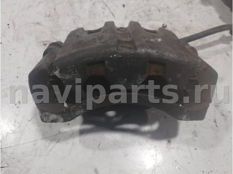 Суппорт передний левый Nissan X-Trail, 2003 г., арт. 13771, фото 2