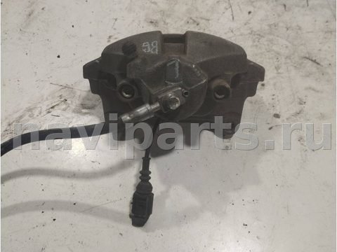 Суппорт передний левый Volkswagen Passat, 2008 г., арт. 13777, фото 2