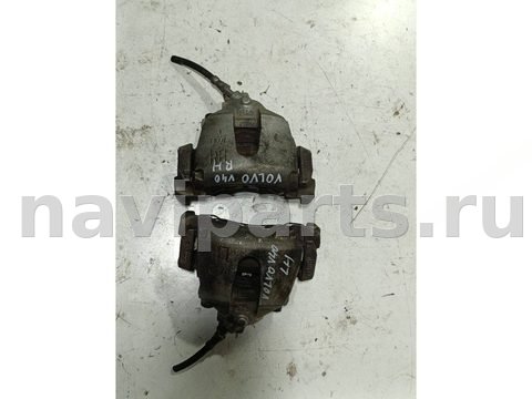 Суппорт передний левый Volvo V40 W638, 2016 г., OEM A6110161524, арт. 14980