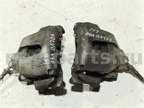 Суппорт передний левый Volvo V40 W638, 2016 г., OEM A6110161524, арт. 14980, фото 2