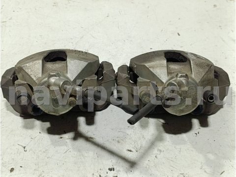 Суппорт передний левый Volvo V40 W638, 2016 г., OEM A6110161524, арт. 14980, фото 3