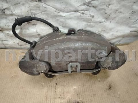 Суппорт передний левый Audi A6, 2013 г., OEM 4G0105AL, арт. 1705.7TB5, фото 3