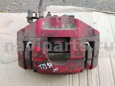 Суппорт передний левый Audi A6, 2008 г., арт. 17077.T1397